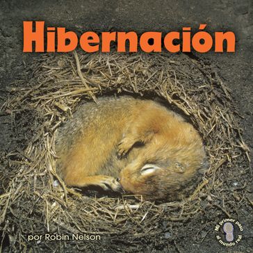 Hibernación (Hibernation) - Robin Nelson