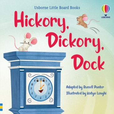 Hickory Dickory Dock - Russell Punter