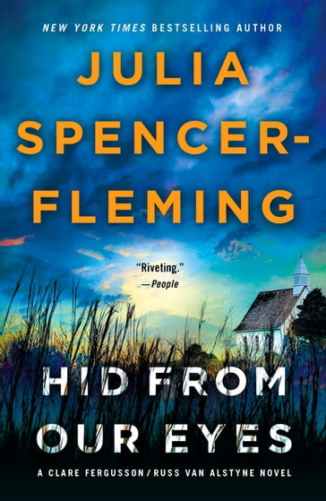 Hid from Our Eyes - Julia Spencer-Fleming
