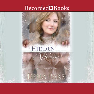 Hidden Affections - Delia Parr