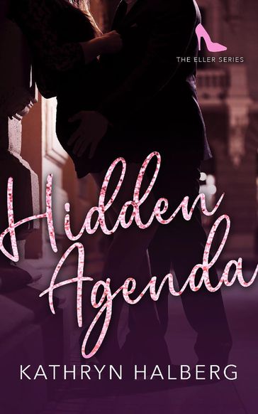 Hidden Agenda - Kathryn Halberg