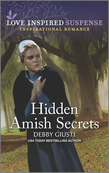 Hidden Amish Secrets - Debby Giusti
