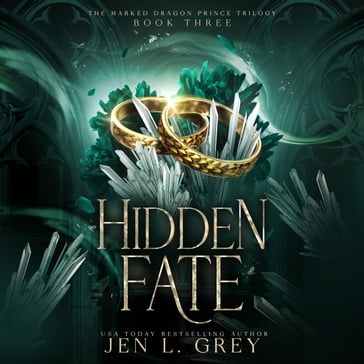 Hidden Fate - Jen L. Grey