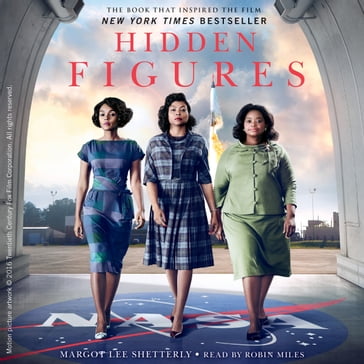 Hidden Figures - Margot Lee Shetterly