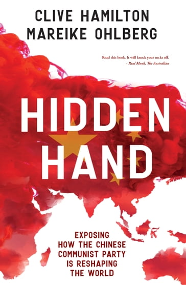 Hidden Hand - Clive Hamilton - Mareike Ohlberg