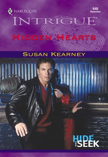 Hidden Hearts (Mills & Boon Intrigue) - Susan Kearney