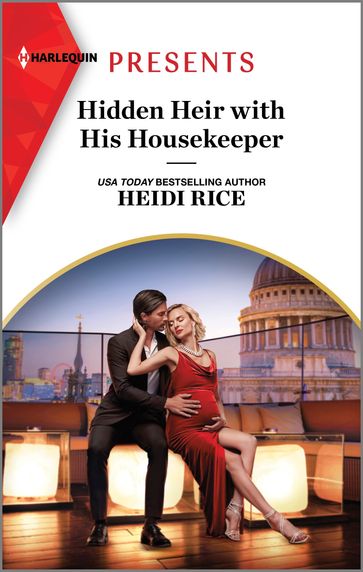 Hidden Heir with His Housekeeper - Heidi Rice