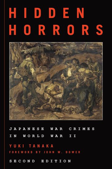 Hidden Horrors - Yuki Tanaka - author of Japan