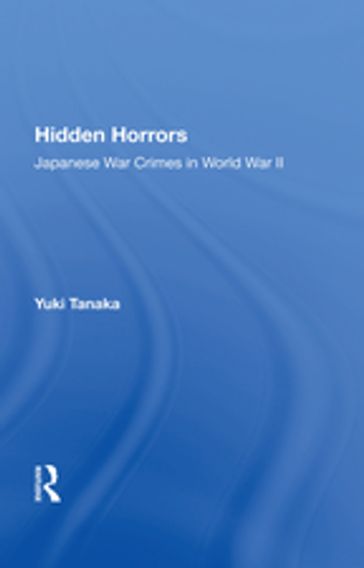 Hidden Horrors - Yuki Tanaka