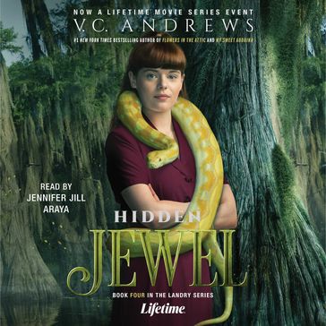 Hidden Jewel - V.C. Andrews
