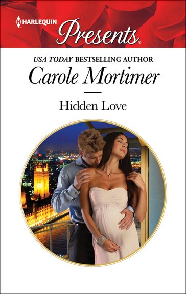 Hidden Love - Carole Mortimer