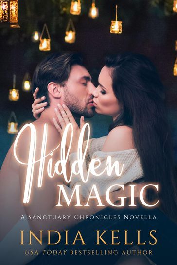 Hidden Magic - India Kells