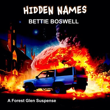 Hidden Names - Bettie Boswell