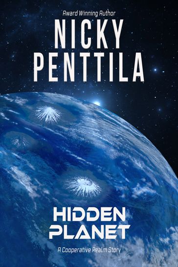 Hidden Planet - Nicky Penttila
