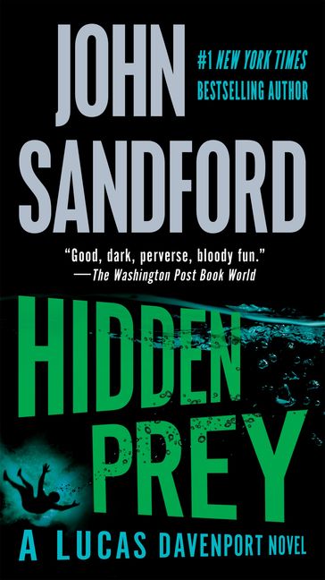 Hidden Prey - John Sandford