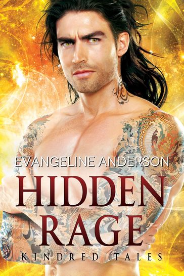 Hidden Rage - Evangeline Anderson