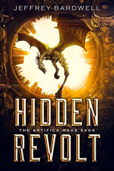 Hidden Revolt - Jeffrey Bardwell