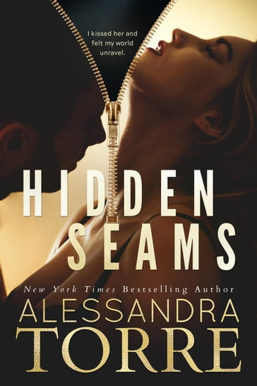 Hidden Seams - Alessandra Torre