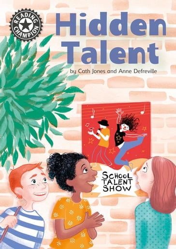 Hidden Talent - Cath Jones