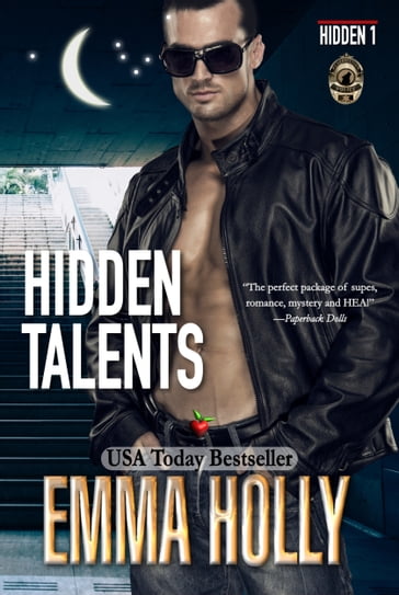 Hidden Talents - Emma Holly
