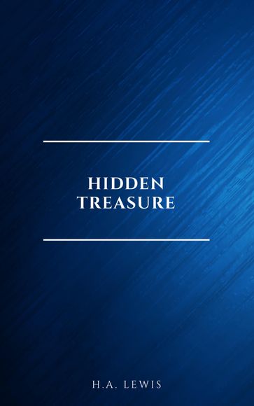 Hidden Treasure - H.A. Lewis