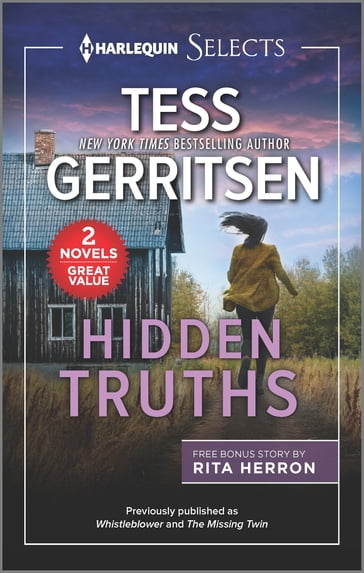 Hidden Truths - Rita Herron - Tess Gerritsen