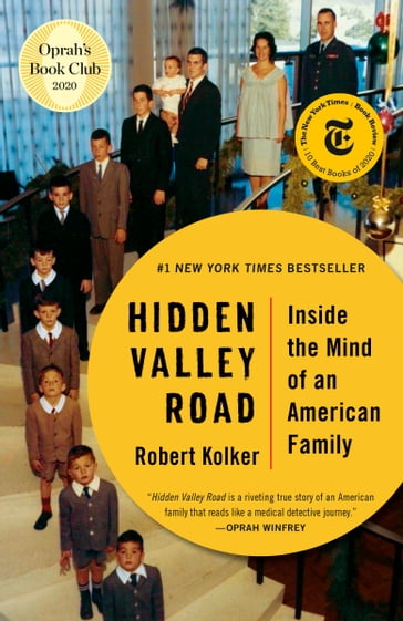 Hidden Valley Road - Robert Kolker