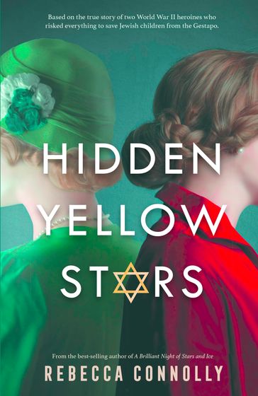 Hidden Yellow Stars - Rebecca Connolly