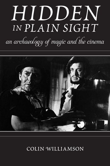 Hidden in Plain Sight - Colin Williamson