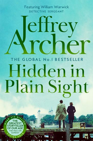 Hidden in Plain Sight - Jeffrey Archer