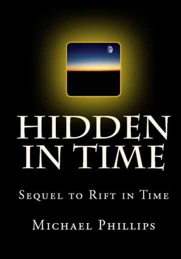 Hidden in Time - Michael Phillips