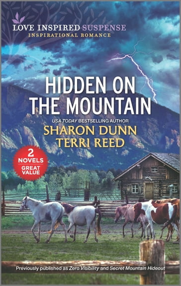 Hidden on the Mountain - Sharon Dunn - Terri Reed