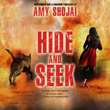 Hide And Seek - Amy Shojai