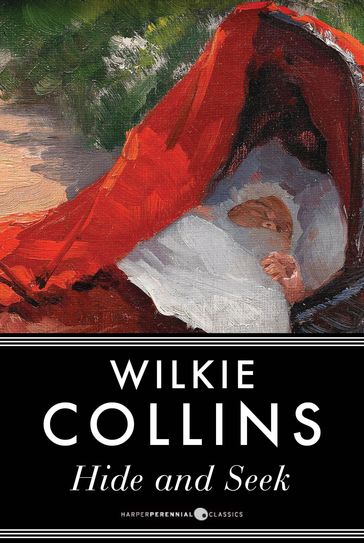 Hide And Seek - Collins Wilkie