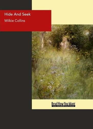 Hide And Seek - William Wilkie Collins