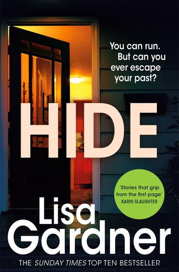 Hide (Detective D.D. Warren 2) - Lisa Gardner