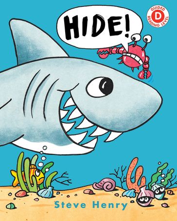 Hide! - Steve Henry