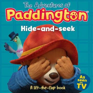 Hide-and-Seek: A lift-the-flap book - HarperCollins Children¿s Books