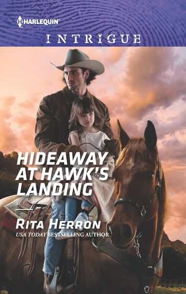 Hideaway at Hawk's Landing - Rita Herron