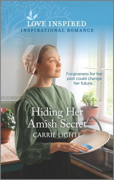 Hiding Her Amish Secret - Carrie Lighte