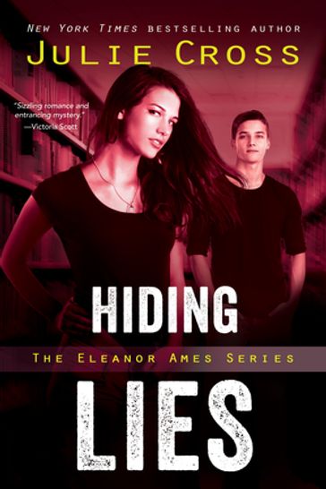 Hiding Lies - Julie Cross