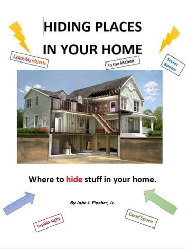 Hiding Places in Your Home - Jr Jabe Fincher
