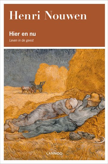 Hier en nu (E-boek) - Henri Nouwen