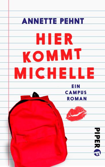 Hier kommt Michelle - Annette Pehnt