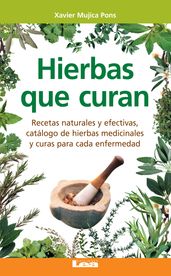 Hierbas que curan