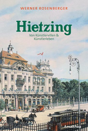 Hietzing - Werner Rosenberger