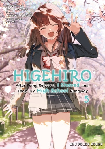 Higehiro Volume 5 - Shimesaba Shimesaba - Imaru Adachi