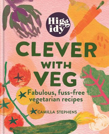Higgidy Clever with Veg - Camilla Stephens