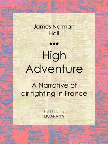 High Adventure - James Norman Hall - Ligaran