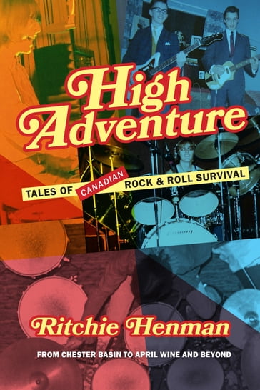 High Adventure - Ritchie Henman